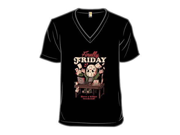 Finally Friday