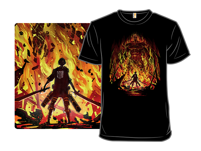 Fire and Titans - Gallery 8