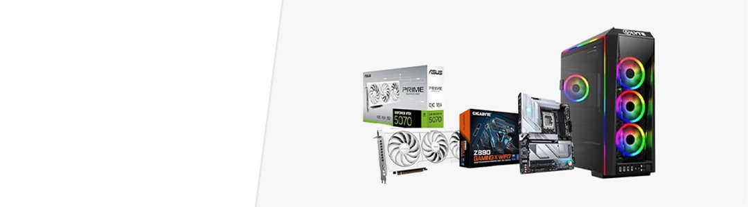 Best PC Components July 4th Sales: Up to 78% Off Select Gigabyte, Asus, Corsair and more | Extra 20% Off (Max .00)