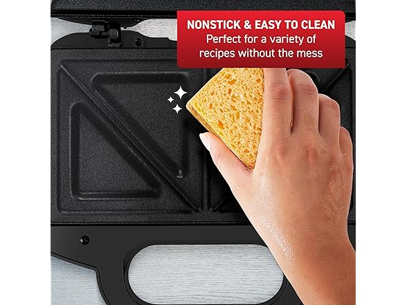 T-fal Compact Sandwich Maker