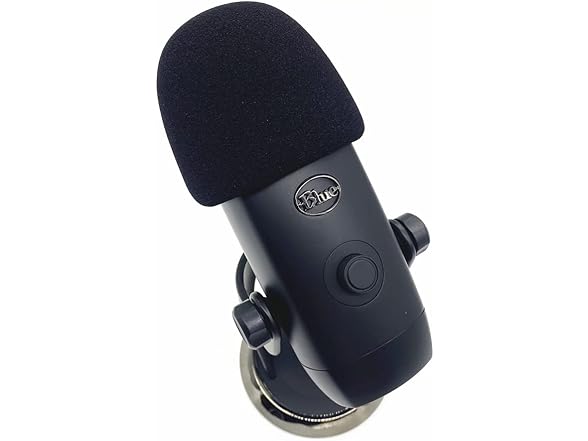 Microphone Windscreen Cover