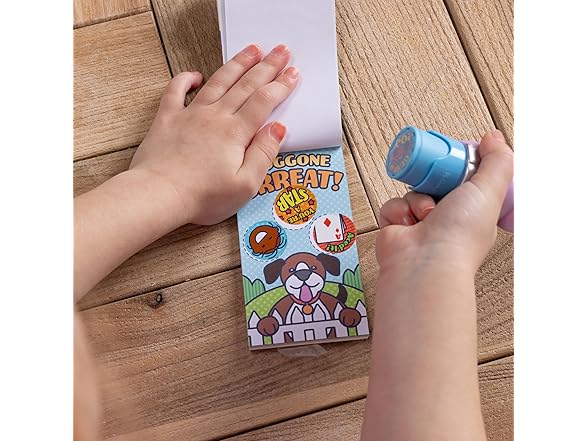 Melissa & Doug Sticker Wow! Mini Activity Pad