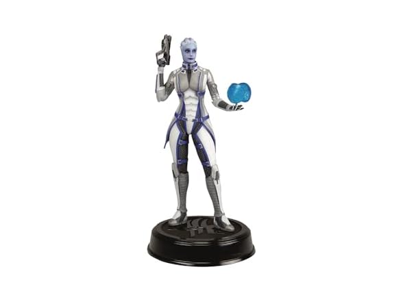 Dark Horse Comics ME LiaraJBD-1PC-3011-205 8.5-Inches Ta