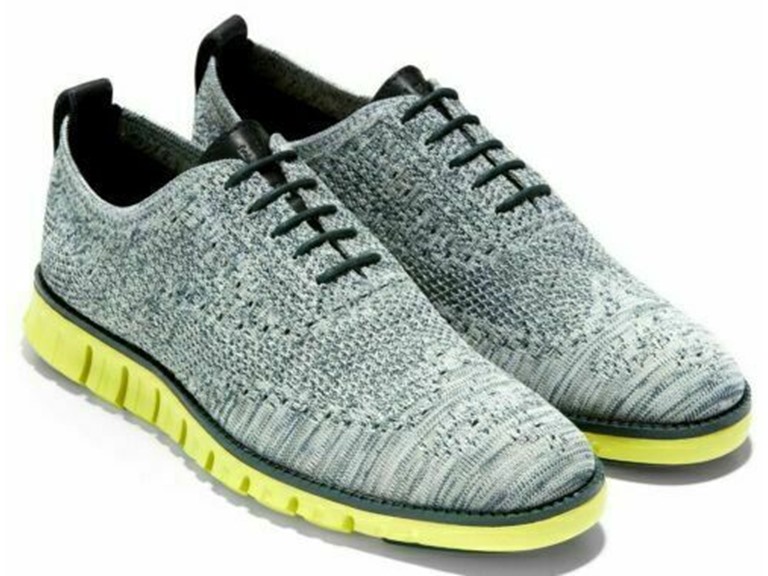 Cole Haan Zerogrand Stitchlite Wingtip Oxford Men's Shoes - Gallery 4