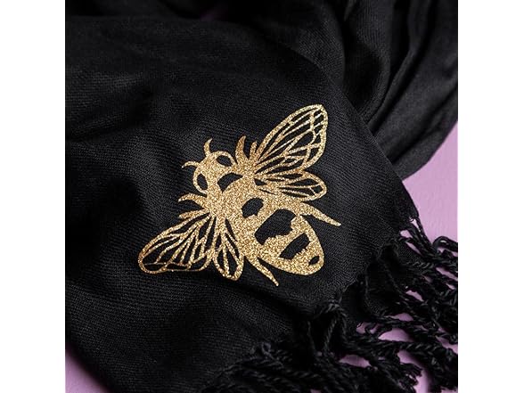 Cricut Smart Iron On - 3', Glitter Gold