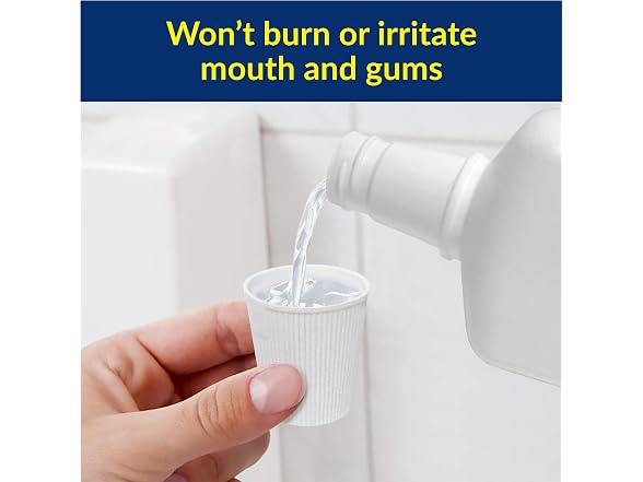 CloSYS Healthy Gums Antiplaque Mouthwash 32oz