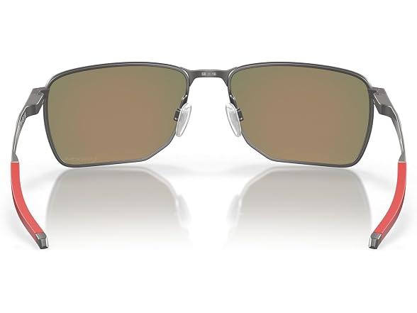 Oakley Men's OO4142 Ejector Rectangular Sunglasses