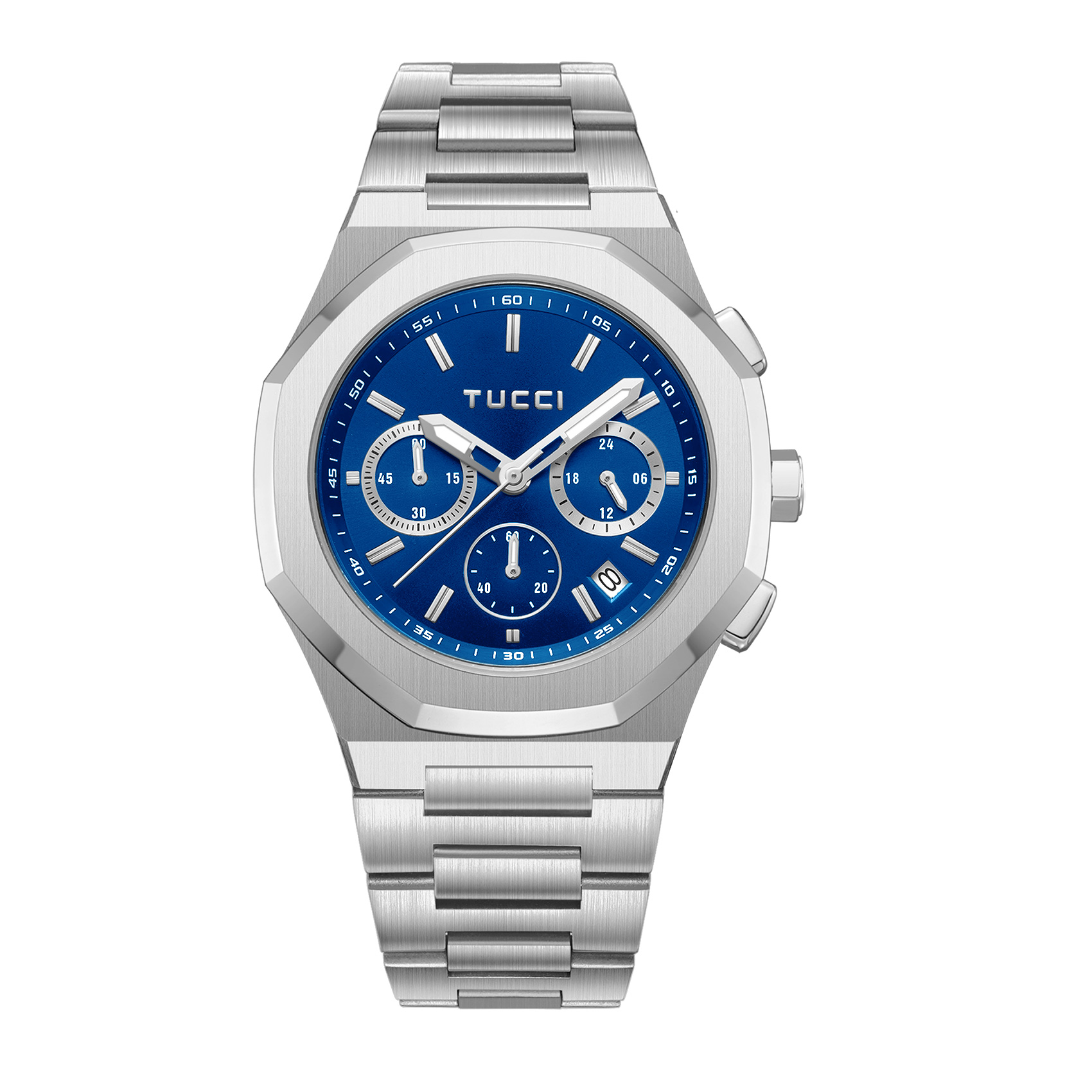 TUCCI Lussuoso Unisex Watch - Gallery 4
