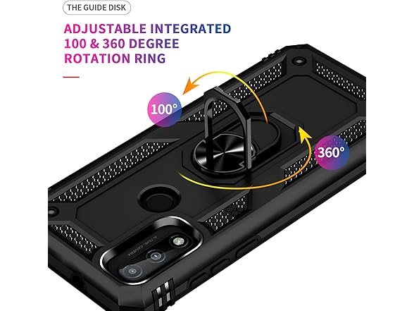 SKTGSLAMY for Moto G Pure Case