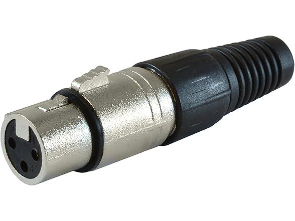 GLS 50ft Mic Cable Cords - 6 Pack