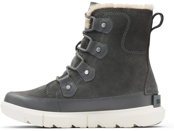 Sorel Women's Casual Winter Boots, Grill