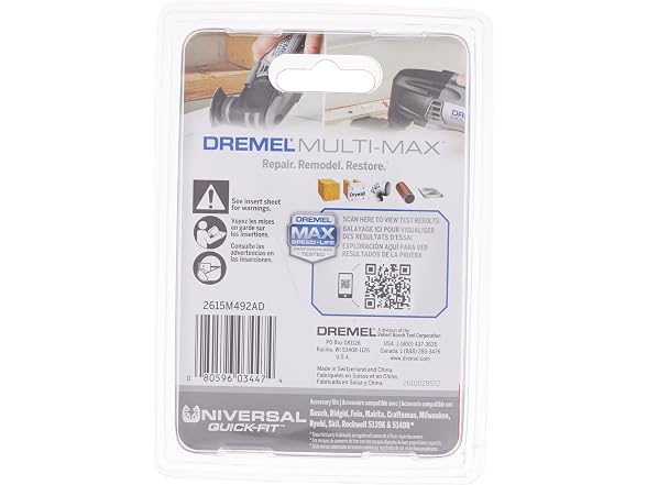 Dremel MM492 Cutting Assortment Pack