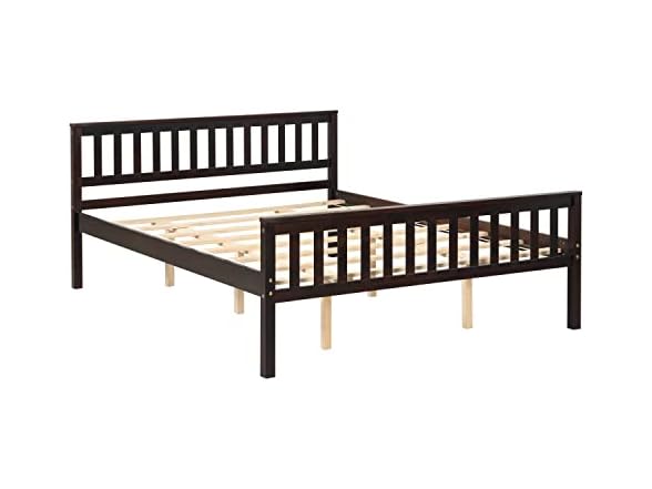 Airdown Queen Size Bed Frame