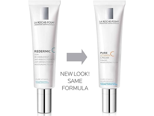 La Roche Posay Pure Vitamin C Face Cream, 1.35 oz.