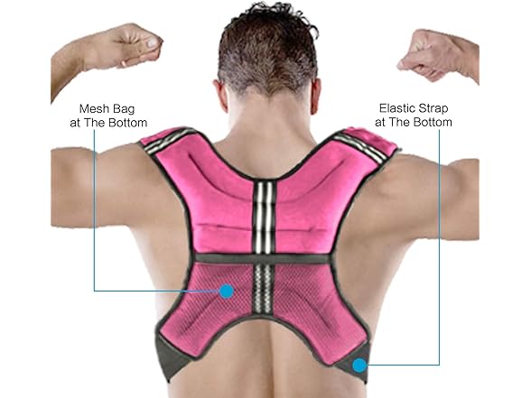 Henkelion Weighted Vest