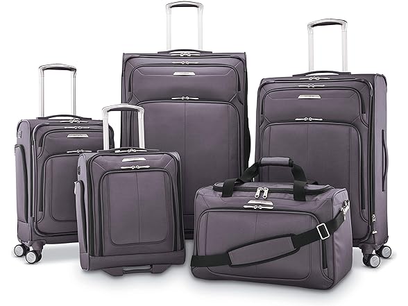 Samsonite Solyte DLX Softside Expandable