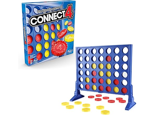 Hasbro Connect 4