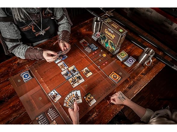 Gwent - The Legendary Card Game