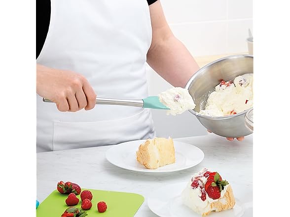 TOVOLO Flex-Core Spoonula Silicone Spoon- Your Choice