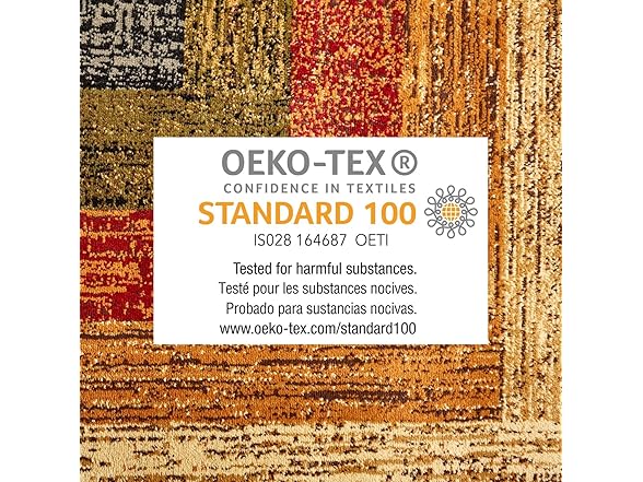 Home Dynamix Royalty Vega Contemporary Geometric Area Rug