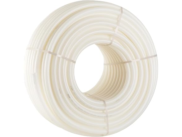 PEX Pipe, 1 Inch x 500 FT PEX Tubing, Non Oxygen