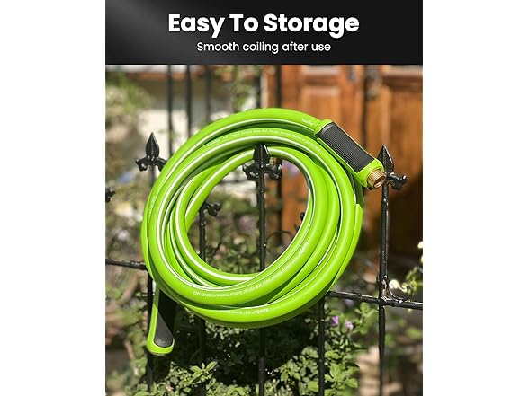 RAINPOINT 25ft Garden Hose