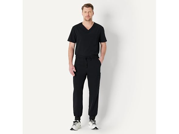 Amazon Basics Men (X-Large Long) Scrubs Pants
