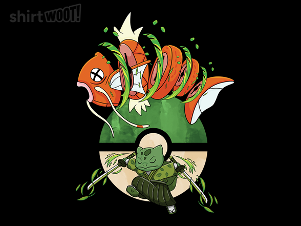 Grass Sashimi Showdown