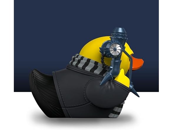 TUBBZ First Edition Gru Collectible Vinyl Rubber Duck