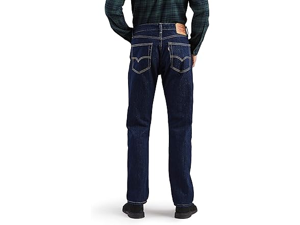 Levi's Mens 505 Regular Jean (36)