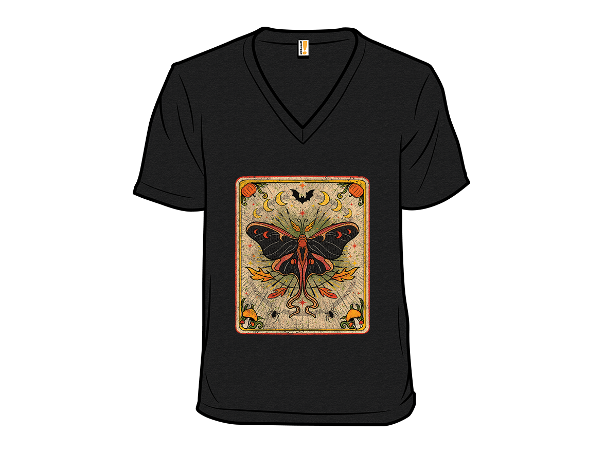 Mystical Autumn Moth - Gallery 10