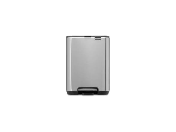 Brabantia Bo XS Step-On Trash Can | 1.1 Gal / 4L