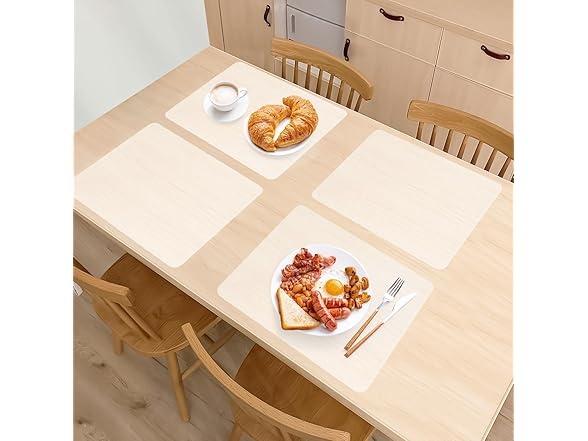 Silicone Placemats