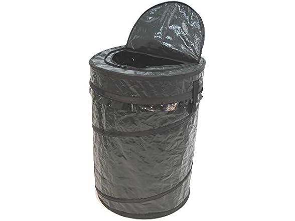 Redmon Pop Up Trash Container, 18x25