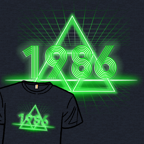 The Legend of 1986