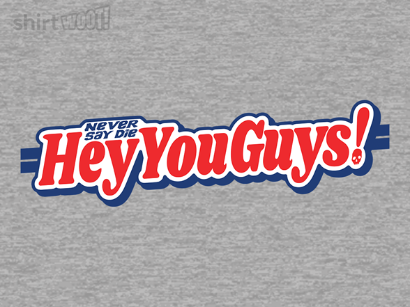 Hey You Guys! Chocolate Bar