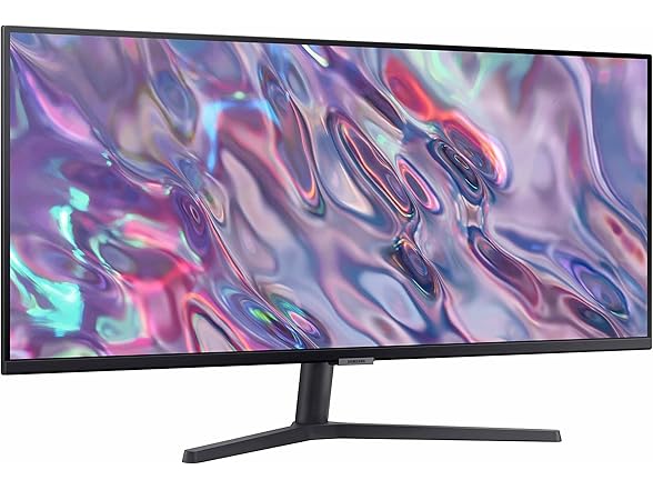Samsung 34" QHD Monitor | LS34C502GANXZA