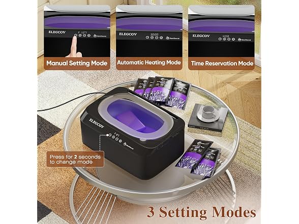 Paraffin Wax Machine for Hand & Feet