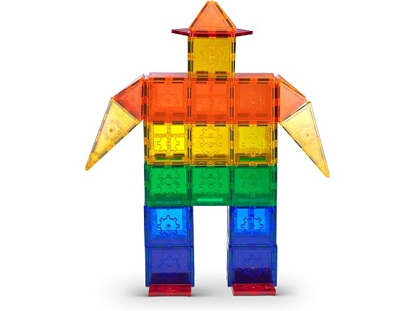 Tytan Magnetic Tiles 220 Piece Playset S1