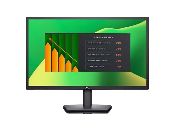 Dell E2423H 23.8 Full HD LED LCD Monitor - 16:9