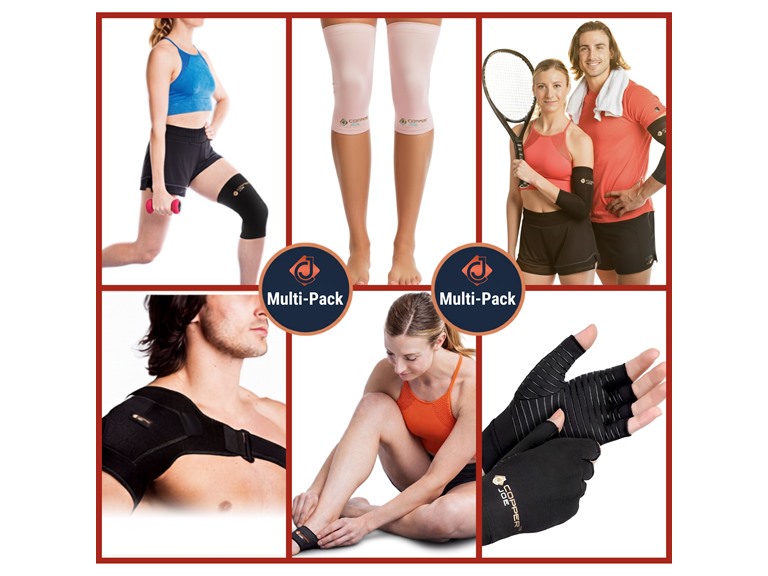 Copper Joe Total Body Joint Bundle
