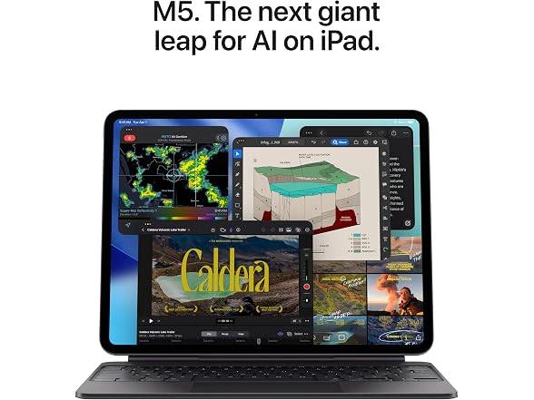 (NEW) Apple iPad Pro 11-inch with M5 Chip (Wifi + Cellular)