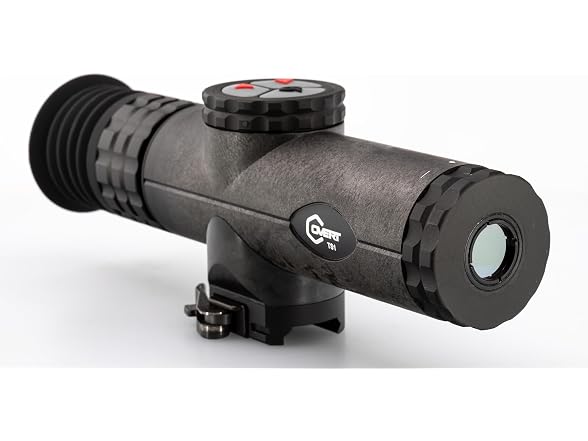 Covert Optics ThermX TS1 3-8x Thermal Rifle Scope