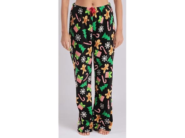 Just Love Women (XS) Pants Black - Christmas Explo