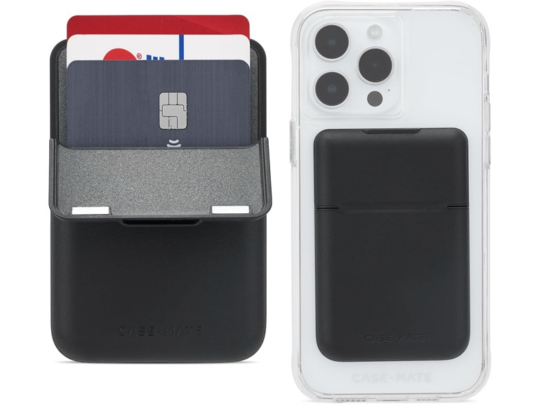Case-Mate Vegan Leather MagSafe Case/Wallet for iPhone