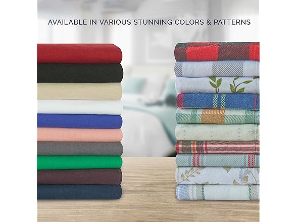 Elegant Comfort Soft 4-Piece 100% Turkis