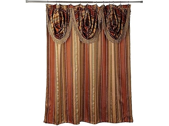 Popular Bath Contempo Bathroom Shower Curtain