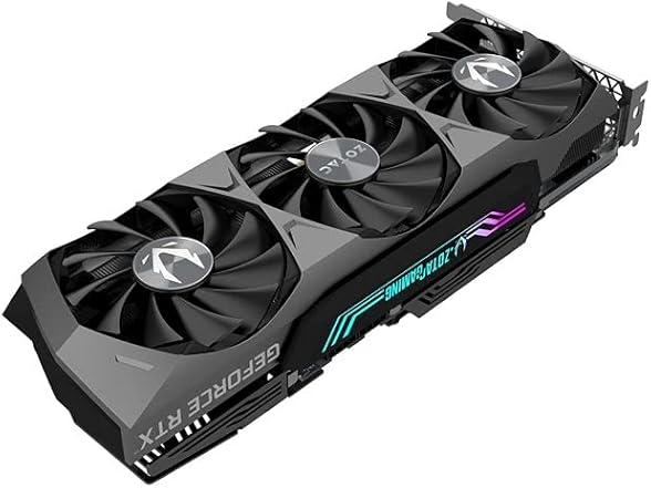 Zotac GEFORCE RTX3080 Ti Trinity OC