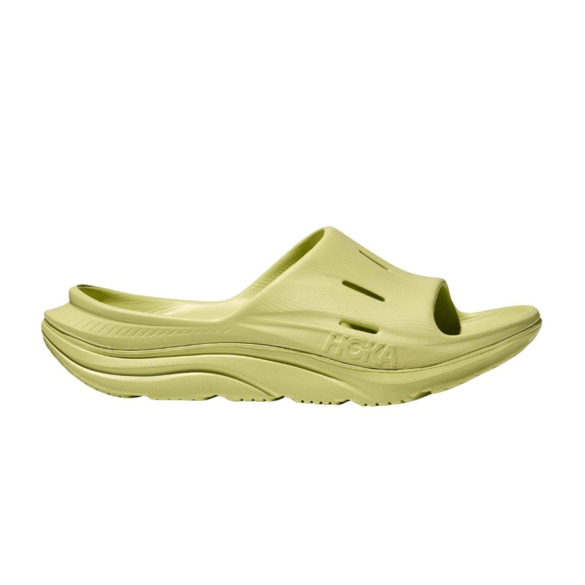 Hoka Ora Recovery Slide 3 Unisex Shoes - Gallery 12