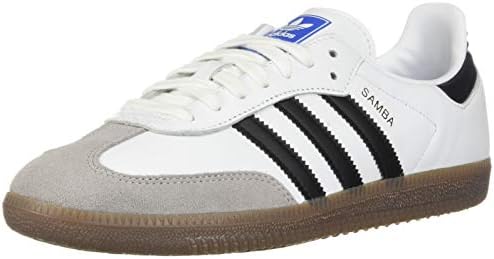 Adidas MCJ-AD15882WBCG9.0N 9 Adidas Womens Samba OG White